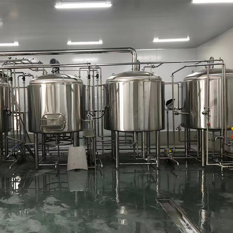 越西精酿啤酒设备