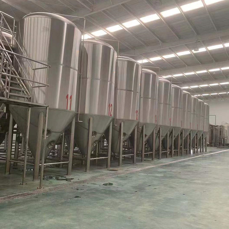 越西小型啤酒设备